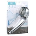 Bath Bliss 8 Function Shower Head and Cord