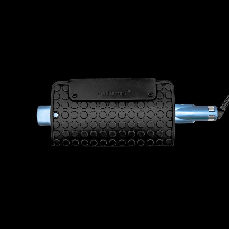 Madesmart 95-78864-06PDQ Carbon Portable Styling Heat Mat - 9.4 x 5.3
