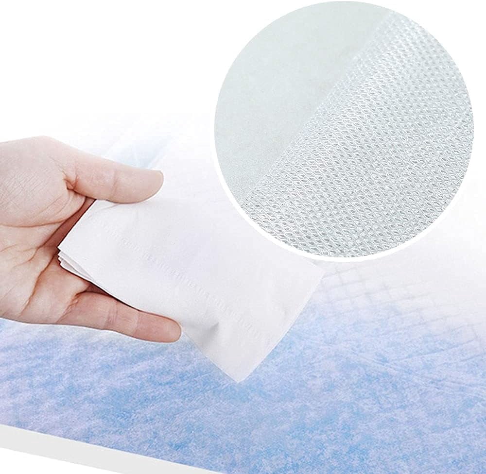 Honey Care Puppy Potty Training Pads, Magic Funnel, XL, 28x34 inch, 40ct
