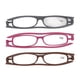 thumbnail image 1 of Gafas de lectura ANGGREK 3 Pares de Bisagras flexibles para Personas mayores, 1 of 8