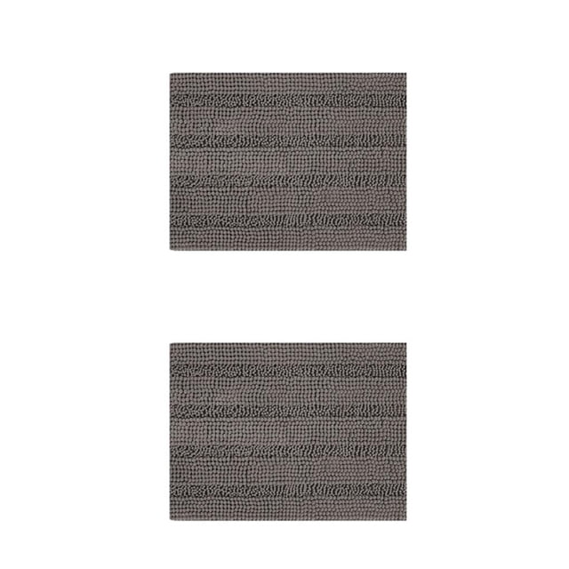 Bearachild Cómoda y elegante alfombrilla de baño que añade un toque de lujo al baño con una alfombra fácil de limpiar. Type2 NO2