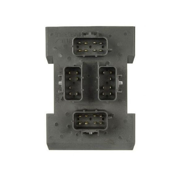 Tail Light PC Board - Compatible with 2007 - 2014 Chevy Silverado 3500 HD 2008 2009 2010 2011 2012 2013