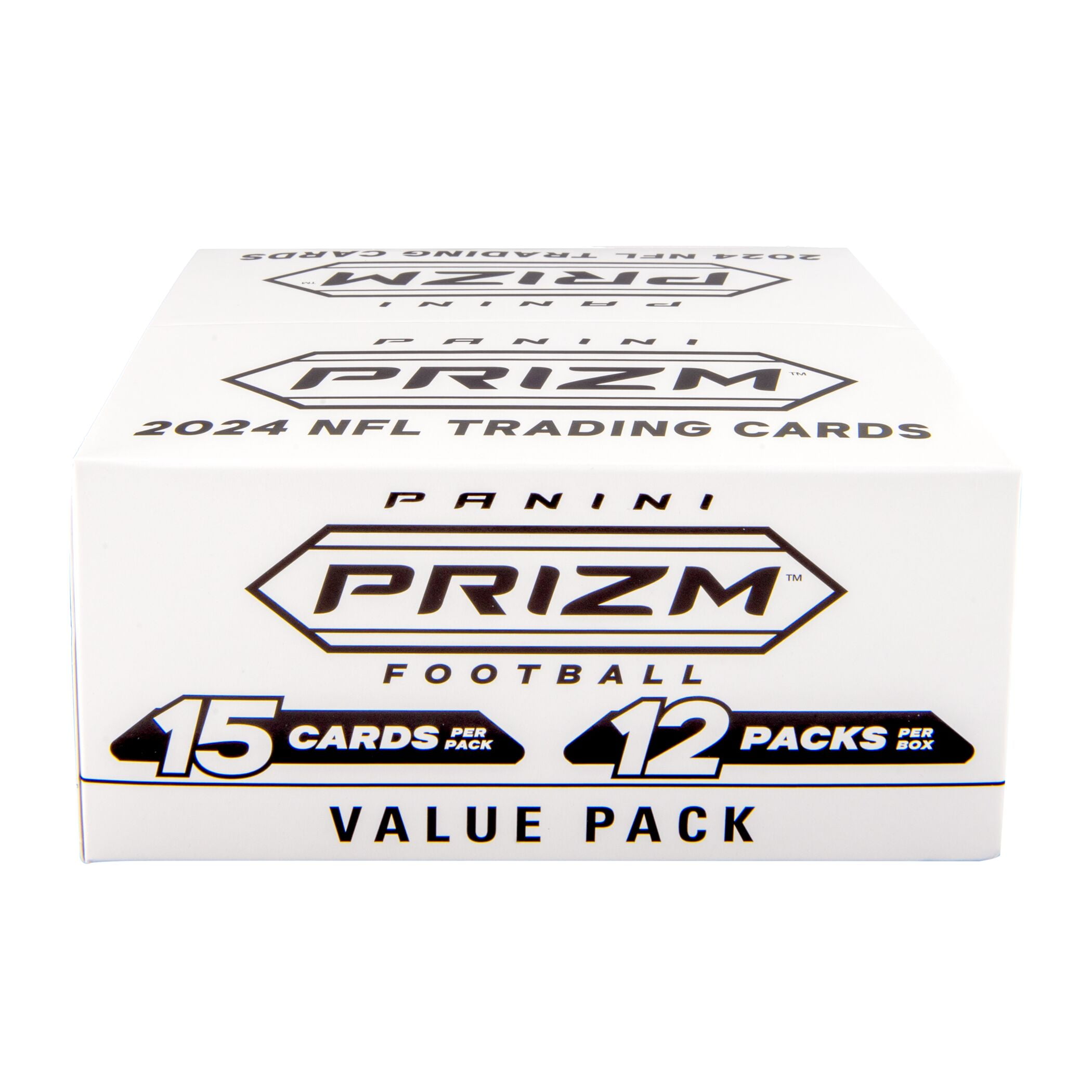 2024 Panini Prizm Football Value Pack Box