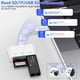 thumbnail image 3 of Lector de tarjetas SD VIFIGEN USB C para iPhone 16/16 Pro/16 Pro Max, 3 of 7