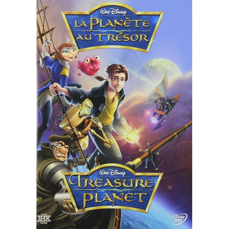 Treasure Planet (DVD) - DVD