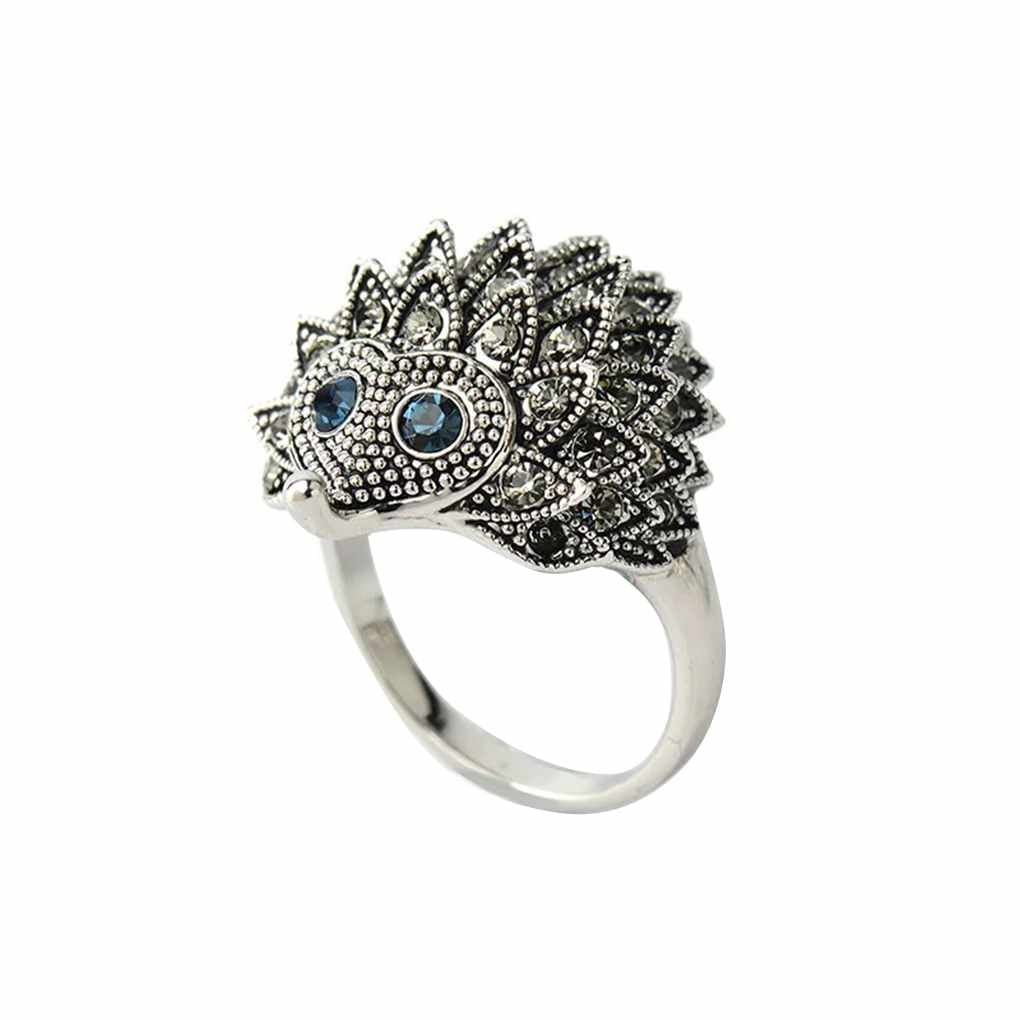 hedgehog ring
