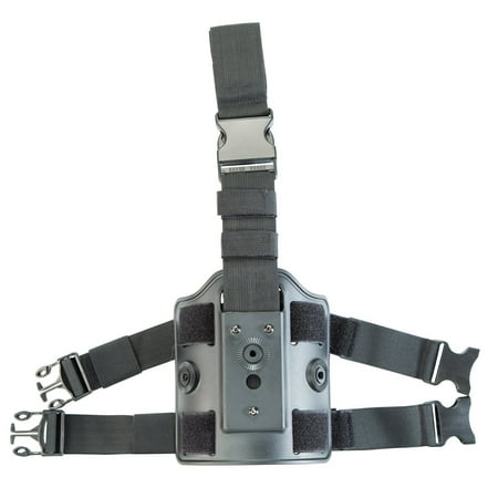 - Caldwell Tac Ops Drop Leg Rig - Black