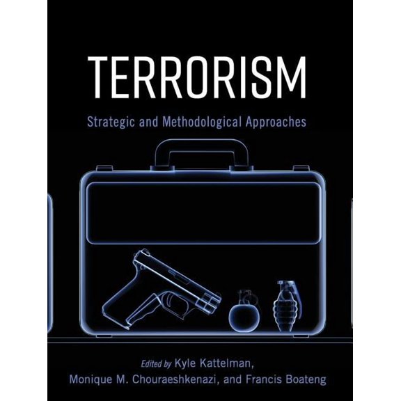 Terrorism: Strategic and Methodological Approaches (Hardcover)