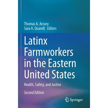 UPC: 9783030366452 | Latinx Farmworkers in the Eastern United States: Health  Safety  and Justice (Paperback)