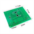 thumbnail image 2 of Módulo Comprobador de Capacidad de Batería de Litio 18650, Pantalla Digital LCD de Alta Precisión, Módulo de Medición de Capacidad Real (MAH/MwH), 2 of 5