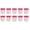 s, variant on Outdoor String Light Bulb Covers, 10-Pack Waterproof Dustproof Lamp Shades for Patio