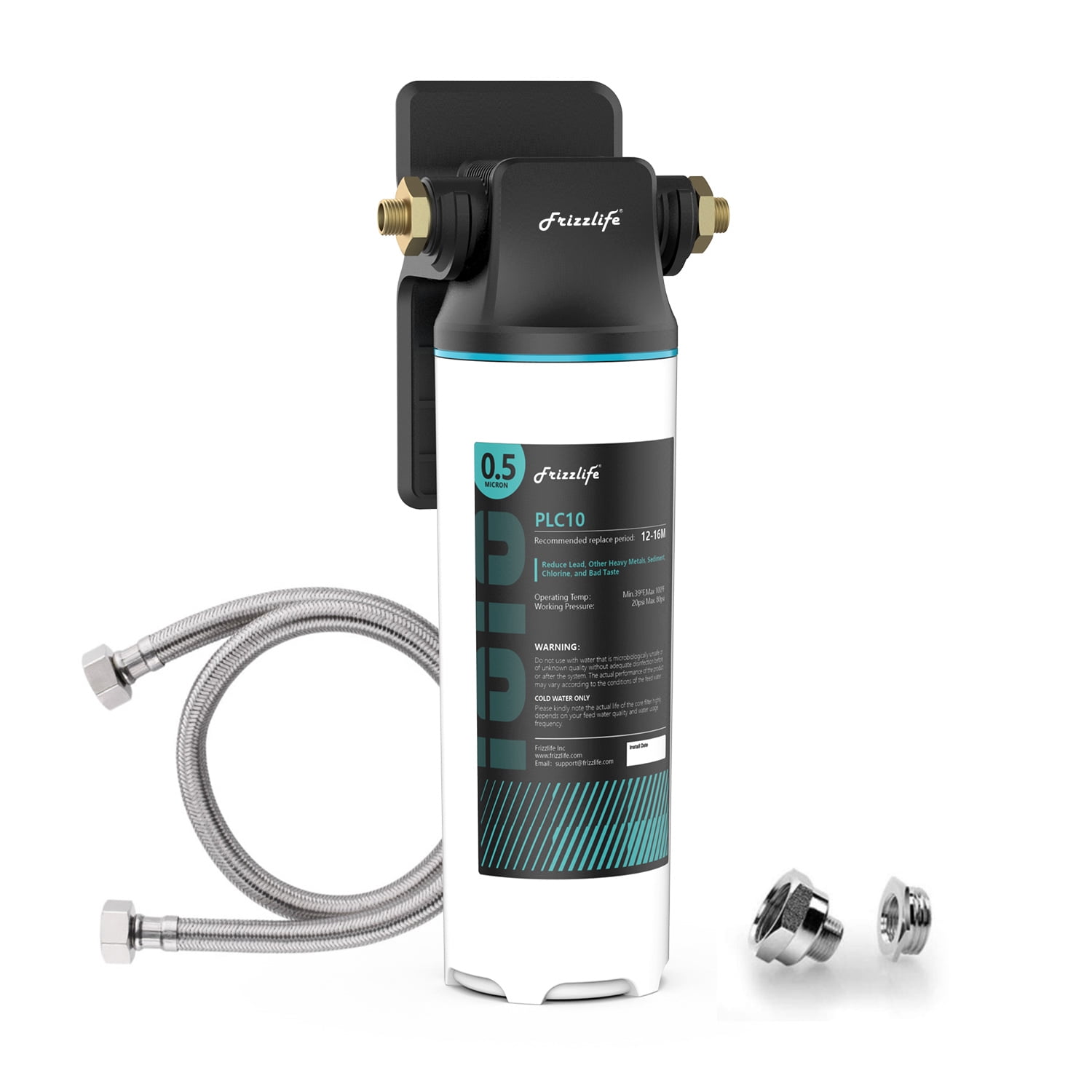 Cartuccia Filtro RO ASR212-400G Per PD400 - Secondo Stadio Depurazione - Foto 4