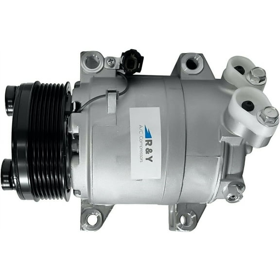 RYC New Automotive AC Compressor and A/C Clutch FH641