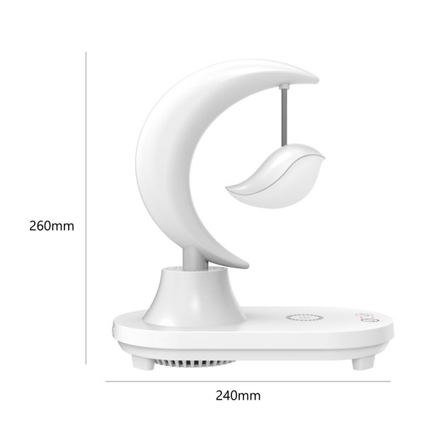 Lámpara de ambiente de pájaro volador regalos para niños luces decorativas USB para sala de estar Sywqhk Para estrenar