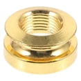 thumbnail image 1 of MIANGASTORE Guitar Jack Button Endpin Jack Button Replacement Guitar Strap Repair Accessory, 1 of 9