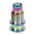 thumbnail image 1 of Bike Rear Derailleur Screw, High Strength Ti Alloy Cycling Rear Derailleur Fixing Bolts Replacement for R8000 Kit, 1 of 7