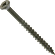 PrimeSource Combination Premium-Coated Exterior Screw - General Use - Multicolor — Home & Garage Storage, Stackable Design