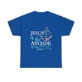 thumbnail image 2 of JESUS is the ANCHOR of my SOUL T-Shirt, 2 of 2