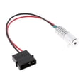thumbnail image 4 of tirarere de LEDs RGB Cable de 12V 20cm Longitud Alimentación E, 4 of 8
