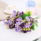 thumbnail image 5 of Flores Artificiales, Margaritas De Seda, Flores Silvestres, Arbustos, Plantas, Decoración Para El Hogar, 5 of 6