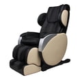 thumbnail image 4 of Dynamic Massage Chair by Golden Designs - Santa Monica, Red, 4 of 10