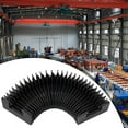 thumbnail image 3 of Reliable Protection Hgr20 Bellows Linear Guide Rail Cnc Dust Cover Cloth Stretched Length Suitable For Cnc Routers, 3 of 5