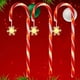 thumbnail image 5 of La muleta del enchufe de tierra solar del jardín dura hasta 6-12H lámpara solar del césped decoración de Navidad FLhrweasw Nuevo, 5 of 9