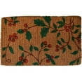 thumbnail image 1 of Imports Decor 685TCM Holly Princess Welcome Mat, 1 of 4