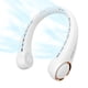 thumbnail image 1 of Ventilador de cuello Morelax sin aspas, recargable por USB, 3 velocidades, 4000 mAh, 1 of 8