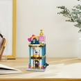 thumbnail image 4 of MACTANO House Building Block Set Luxury Store Building Brick Toy for Adult Kid 281PCS, 4 of 5