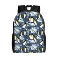 thumbnail image 1 of Easygdp Penguin Arctic Adventure Mochila Versátil y Elegante: Comodidad, Almacenaje y Durabilidad para la Universidad, Trabajo, Viajes y Uso Diario, 1 of 8