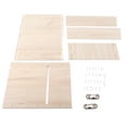 thumbnail image 2 of Bat , Durable Bat House Stable  For Outdoor, 2 of 8