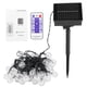 thumbnail image 2 of Guirnalda de luces solares NikouMX 10M 60LED decorativas para exteriores, 2 of 8