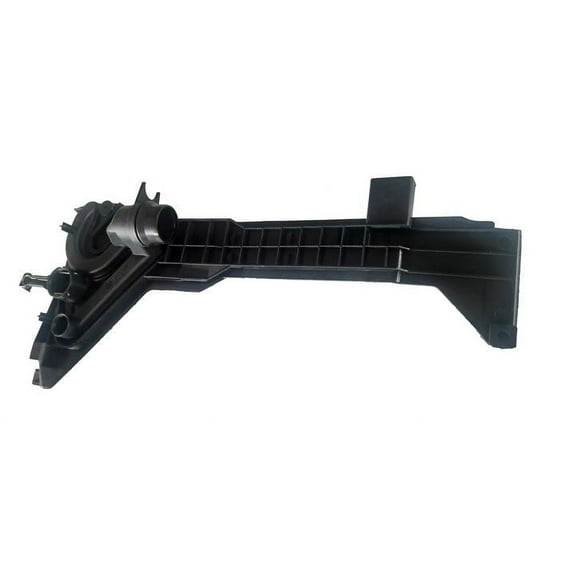 Radiator Coolant Tank Mounting Plat Compatible with 1999-2008 BMW 320I 325I 325XI 330I 330XI 323CI 328CI 323I 328I 325CI 330CI Z4 Replace for 17111436251 603-758 603758