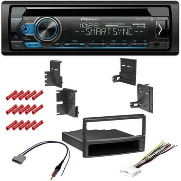 Pioneer DEH-X4800BT Bluetooth In-Dash CD Car Stereo Audio Receiver In Pakistan - Foto 6