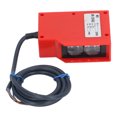 thumbnail image 4 of TICFOX Sensor De Interruptor Fotoeléctrico Interruptor Reflectante Difuso 220VAC IP54 6m Distancia De Detección Evitación De Obstáculos Sensor Fotoeléctrico De Reflexión Difusa, 4 of 7