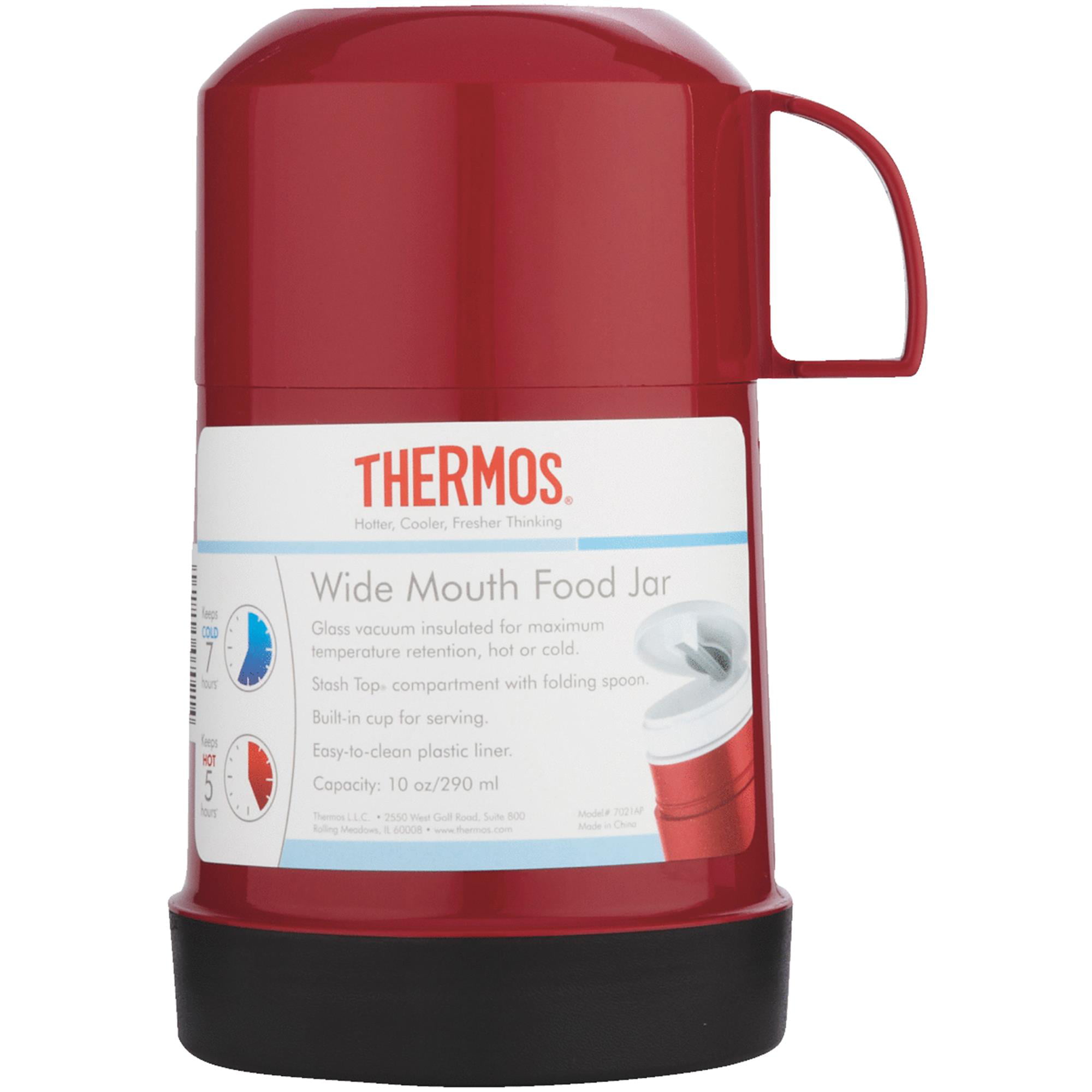 thermal jar