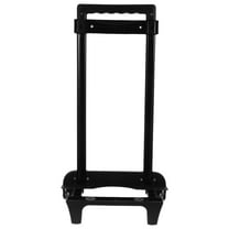Big Trolley Wheels Car Seat Dollies for Airports Office Black
