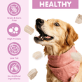 thumbnail image 5 of (2 pack) PAWUP Freeze Dried Duck Dog Treats for Small Medium Large Dogs, Single Ingredient, Grain Free, High Protein, Natural Hypoallergenic Snacks, 3.9oz, 5 of 12
