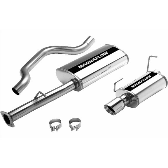 MagnaFlow Sys C/B 06- Chevy Trailblazer SS