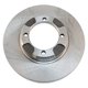 thumbnail image 1 of Bendix Premium Prt1323 Rotor De Freno Delantero Para Dodge Colt 1990-1985 Mitsubishi Cordia 1983 Mirage 1990-1985 Tredia 1983 Plymouth Colt 1990-1985, 1 of 4