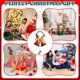 thumbnail image 5 of Decoración navideña: campanas navideñas, colgantes para árbol de Navidad, adornos para pared, puerta y techo. Arreglo decorativo para escena navideña., 5 of 7