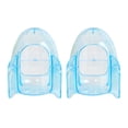thumbnail image 1 of 2 piezas Pequeños hámster de hámster de hámster de belleza Suministros de belleza (color aleatorio), 1 of 5