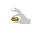 thumbnail image 2 of Zest Candle CFZ-101 3 in. Metallic Gold Rose Floating Candles -12pc-Box, 2 of 2
