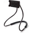 thumbnail image 1 of Universal Smart Cell Phone Holder, Neck Hanging Cell Phone Mount Holder, Lazy Cell Phone Holder (Black), 1 of 5