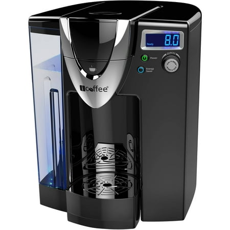 iCoffee Mozart Single-Serve Coffee Maker