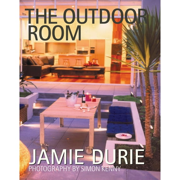 Pre-Owned The Outdoor Room (Hardcover) 1865087882 9781865087887