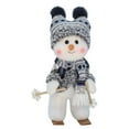 thumbnail image 2 of Christmas Fabric Cute Doll Children's Gift Doll Decorations Window Decoration, 2 of 3