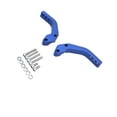 thumbnail image 2 of Abrazadera de protección de manillar perfecl Soporte de guardamanos de motocross 28 mm azul, 2 of 8