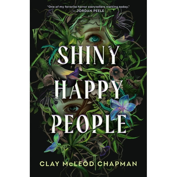 Shiny Happy People, (Hardcover)